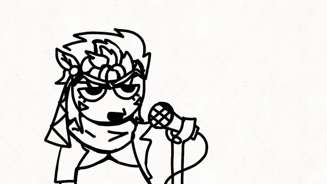 Joseph Joestar and Caesar Anthonio Zeppeli sing a duet (Jojo’s Bizarre Adventure animation) смотреть онлайн