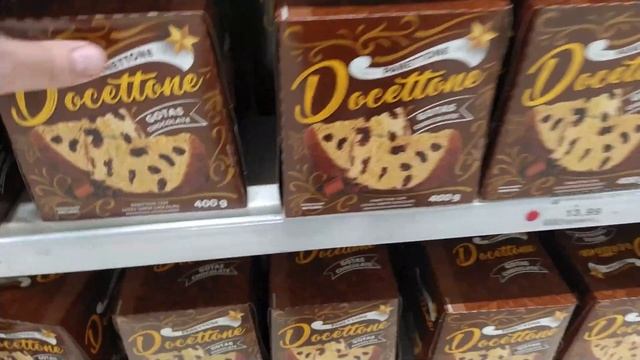 PREÇO DE PANETONES 2022 | CARREFOUR смотреть онлайн