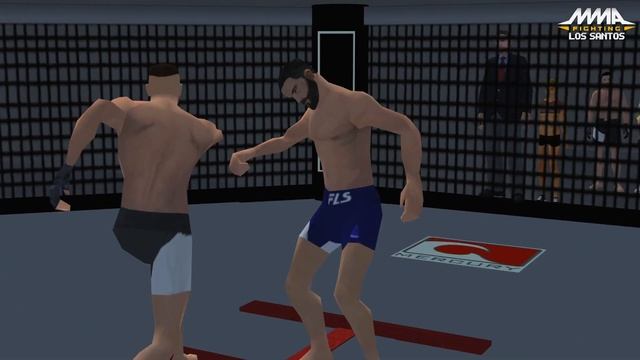 [LS-RP.es] MMA | FLS Fight Night: HK Arena | 05/01/2020 смотреть онлайн