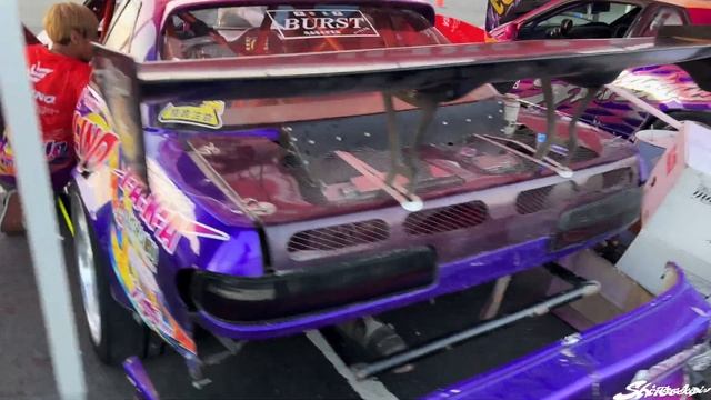 3037 S13 - COMPETING IN TAIWAN - D1GP PT.2 смотреть онлайн