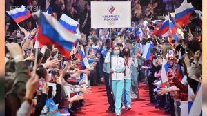 Условия допуска российских спортсменов для участия в Олимпиаде-2024