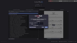mySongBook tutrial