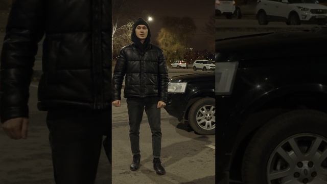 Почти Range Rover на обзоре