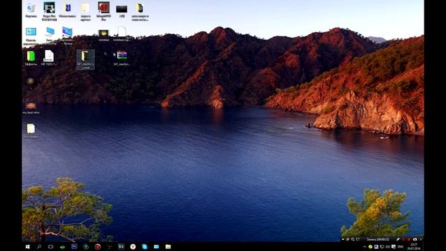 КАК ПОСТАВИТЬ СЕБЕ КУРСОР МЫШИ (WIN 10 8 8.1 7) смотреть онлайн