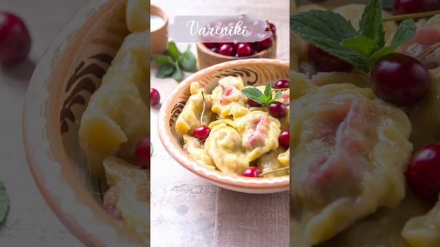 [World Derssert] 5 Russian Desserts #dessert #russia смотреть онлайн