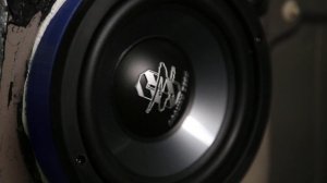 Ground Zero GZIW 165X-II vs Ground Zero AMP vs VOLVO 1 audiotuning.sk