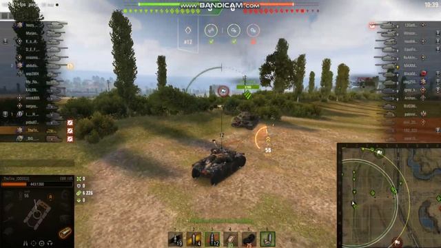 EBR 105 | 12 К НА ПРОХОРОВКЕ | ЭТО БЫЛО ФЕНОМЕНАЛЬНО | WORLD OF TANKS ЛТ нидин, near you смотреть онлайн