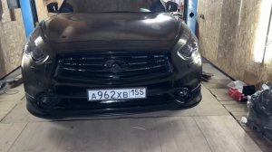 👋⚡️ Светодиодные ПТФ линзы ANCARS Light серия GTW-2 Infinity FX37🔥