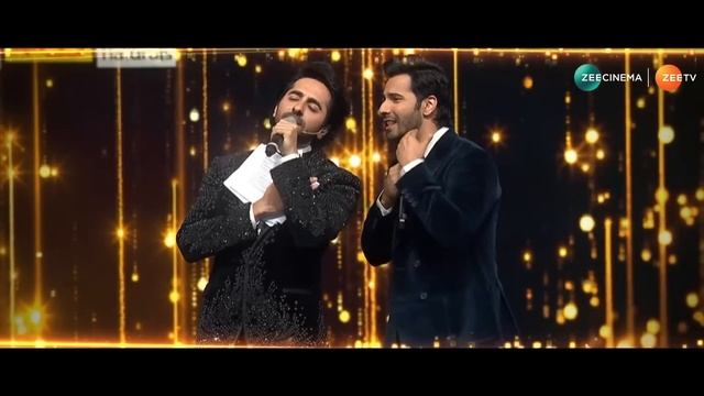 Varun, Alia, Ayushmann Napiyan Promo | Zee Cine Awards 2023 | 18th March, Sat, 7:30 PM смотреть онлайн