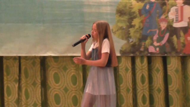 Недавняя Анастасия - " Ярмарки краски"