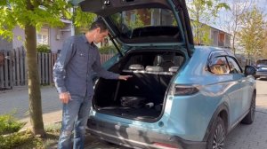 Домашня зарядка Honda ens1 #enp1 #ens1 #eny1 #honda #hondaens1 #хонда