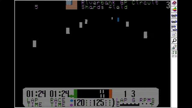 International Grand Prix  - 1981 - Apple II