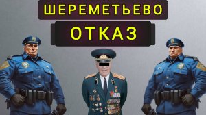 НЕ ПУСТИЛИ АКАДЕМИКА СССР В РФ ! ФИЛЬТРАЦИЯ И ОТКАЗ !!