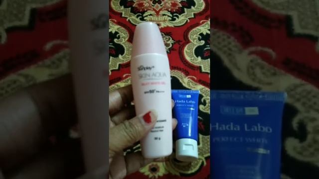 Sunplay Skin Aqua Silky White Gel SPF50 + (30gm) смотреть онлайн