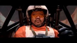 X-wing vs TIE Fighter, I'm on the leader!