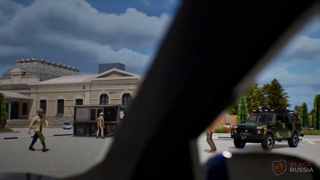 24 НОЯБРЯ! ГЛОБАЛЬНОЕ ОБНОВЛЕНИЕ BLACK RUSSIA смотреть онлайн