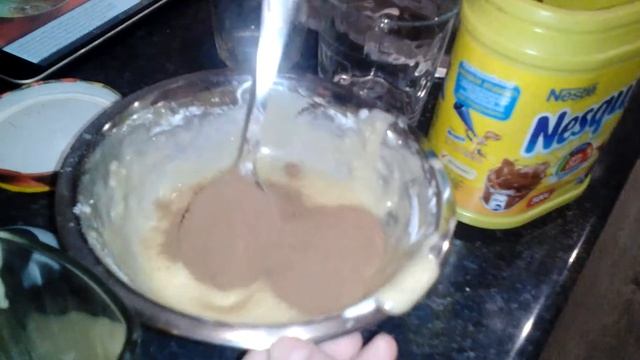 Готовим ванильный кекс часть 2 смотреть онлайн