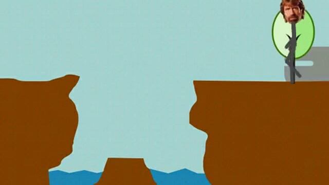 Чак Норис смотреть онлайн