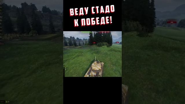Стадо раков к победе