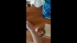 Курица в микроволновке