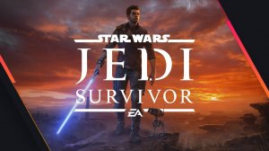 Star Wars Jedi: Survivor - Выживший джедай. Рус. озвучка [Flydigi APEX 4]