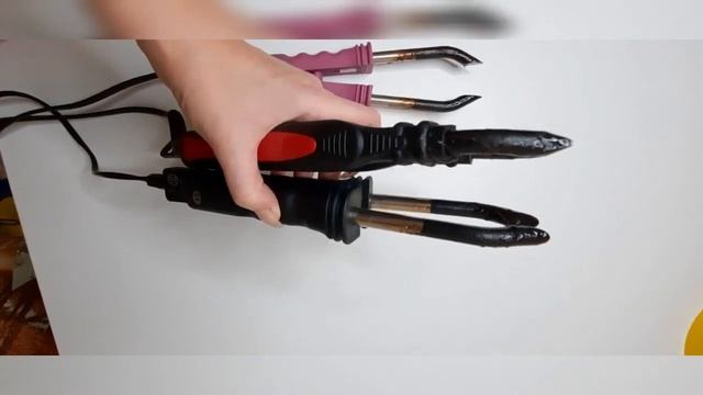 УРОК 6 Разбор щипцов для наращивания волос Выбираем лучший аппарат для наращивания волос смотреть онлайн