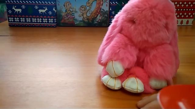 Зефирка и Овощи 🐰🐇 смотреть онлайн