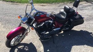 Honda VT1300CR Stateline