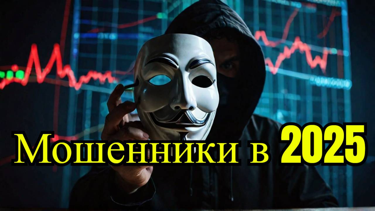 Топ-3 схемы мошенников в 2025 году