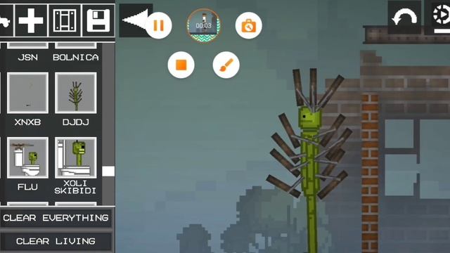 обычный день в мелон плейграунт 2 ( спагетти) смотреть онлайн