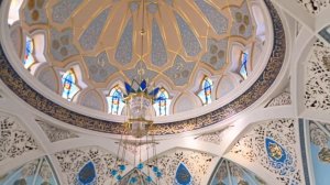 Зимнее путешествие в г.Казань, февраль 2024 год,  1 часть