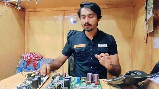 E7 error of haier air conditioner complete explanation |Haier inverter ac error codes