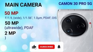 Infinix GT 20 Pro 5G VS Tecno Camon 30 Pro 5G VS Poco X6 Pro 5G