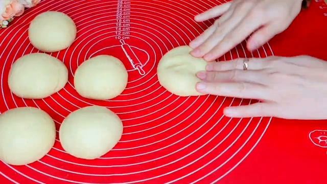 У Вас Есть Палочка Красивая идея с Палочкой! Мягкие Сдобный Булочки! Сдобное Тесто! смотреть онлайн