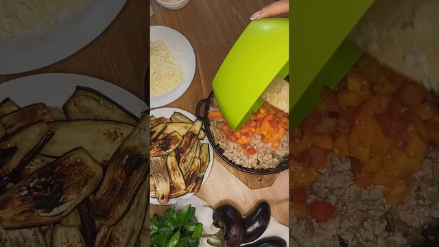 Баклажани! Пармеджано! Не знаєш куди подіти баклажани??? З цим рецептом питання вирішене 😄!!! смотреть онлайн