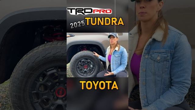 Toyota Tundra TRD Pro 4