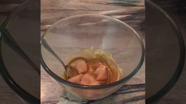 Tandoori Chicken Salad Recipe смотреть онлайн