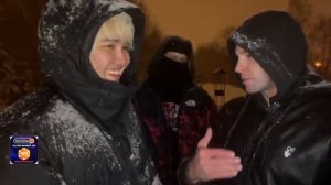 АРТЕМ ВУЛЬФ НАЕЗЖАЕТ НА МУХАДЖАНА