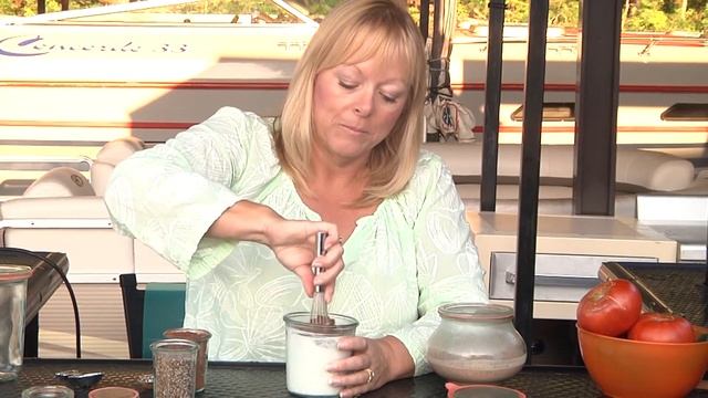 Chocolate Kefir Coconut Pudding смотреть онлайн