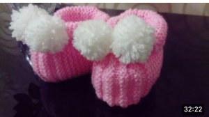 ПИНЕТКИ СПИЦАМИ / ЛЕГКИЙ СПОСОБ ВЯЗАНИЯ ПИНЕТОК!!!