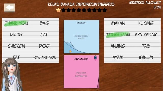 Kepala Sekolah Dadakan - Tugas Utama - Animal School Simulator Indonesia # Part 1