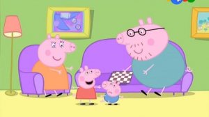 Свинка Пеппа Серия 2 на русском Динозаврик потерялся