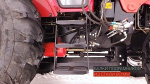 Погрузчик Универсал на трактор DongFeng 904