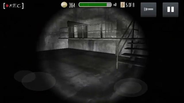 Slender man's warehouse- I did it! All 8 pages! смотреть онлайн