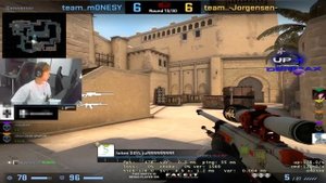 M0NESY ДОВЕЛ ДО ТИЛЬТА ИГРОКА НА FACEIT | M0NESY ПРОТИВ KRAD И FORESTER НА FACEIT