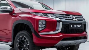 2025 Mitsubishi L 200 Pickup Introduced! - The most powerful? # mitsubishi l200