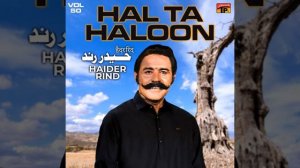 Haider rind sindhi kalam  30