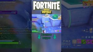 Fortnite на PS5 #shorts #fortnite #top1