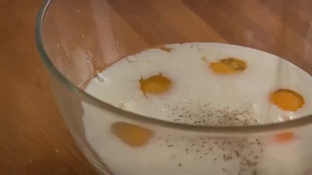 Пирог из батона! смотреть онлайн