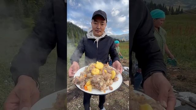 «Қарқара» жайлауына саяхат /// A trip to the zhailau "Karkara" /// Поездка на жайлау "Қарқара". смотреть онлайн